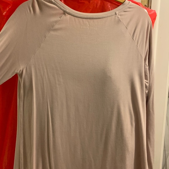 long sleeve american eagle soft and sexy tee - Picture 3 of 3